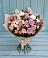 Букет цветов из: Хризантемы, Розы и Альстромерии в К.Либкнехте