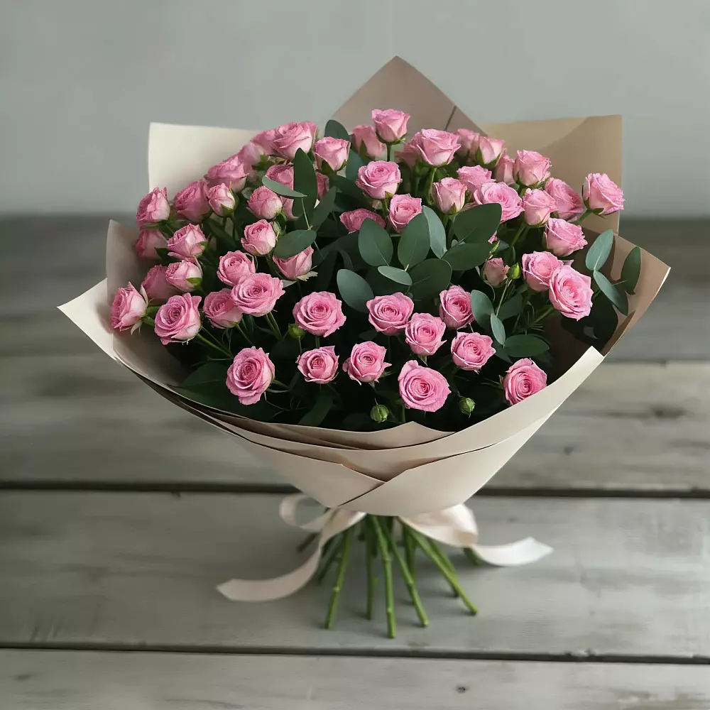 Букет Удовольствие в К.Либкнехте