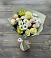 Букет цветов из: Альстромерии, Розы и Хризантемы в К.Либкнехте