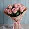 Букет цветов из: Розы в К.Либкнехте
