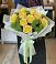 Букет цветов из: Хризантемы и Розы в К.Либкнехте