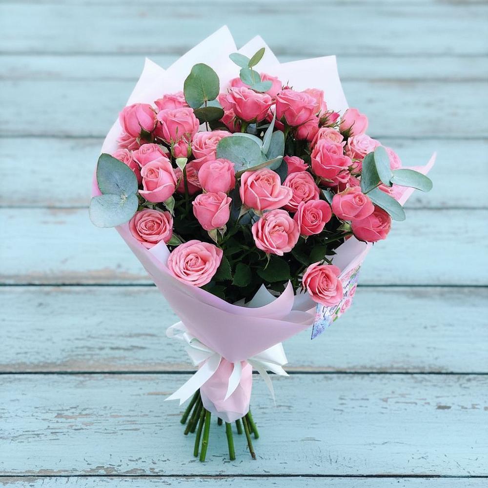 Букет Леди совершенство в К.Либкнехте