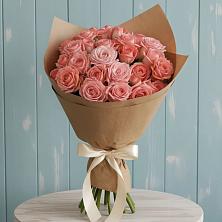 Букет цветов из:  Розы в К.Либкнехте