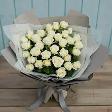 Букет Белоснежная нежность #REPLACE_PRED# К.Либкнехте