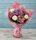 Букет цветов из: Герберы в К.Либкнехте