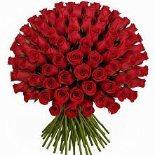 Букет Красные розы Чери Лав в К.Либкнехте